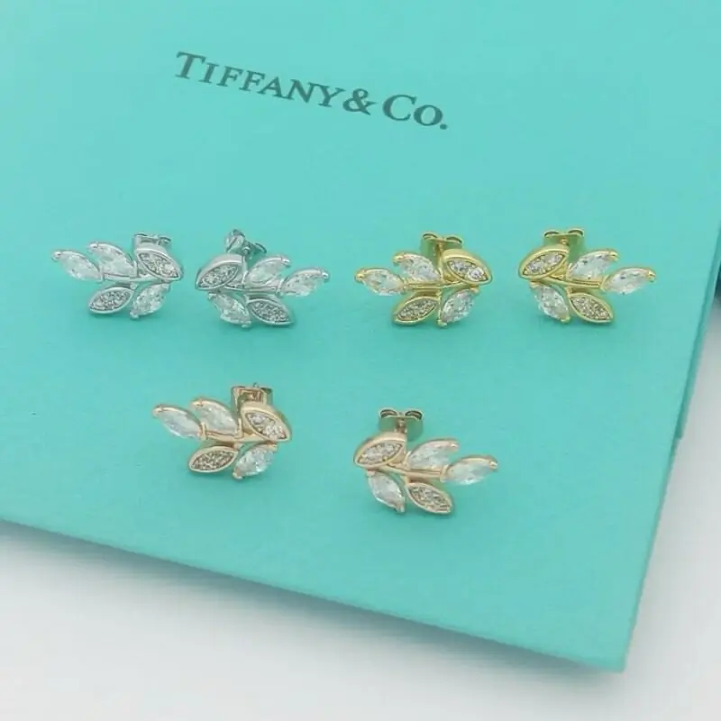 tiffany boucles doreilles pour femme s_123b6313